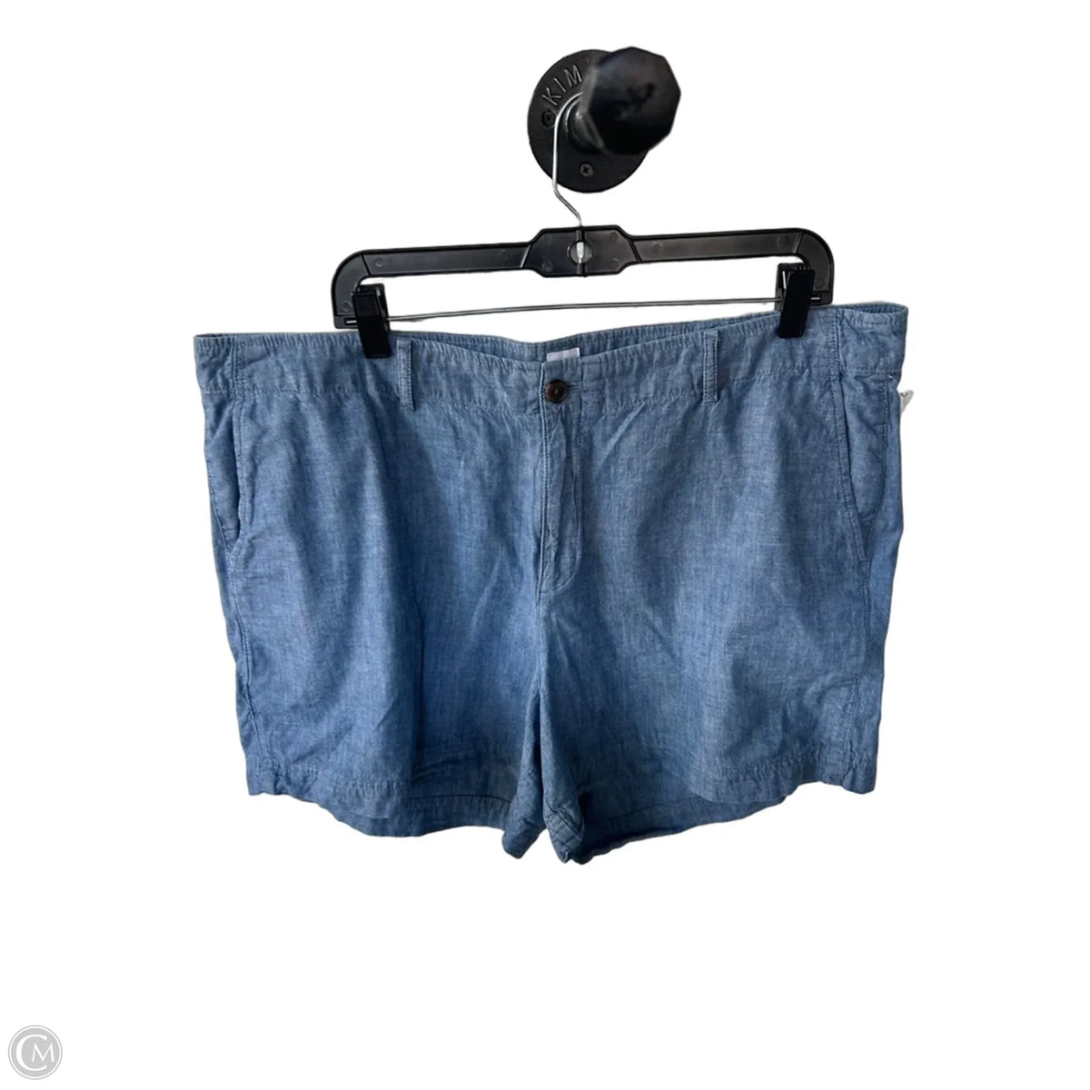 Shorts By Gap In Blue, Size: 18
