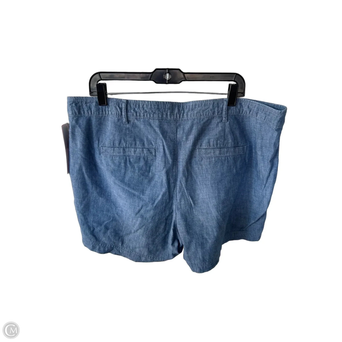 Shorts By Gap In Blue, Size: 18