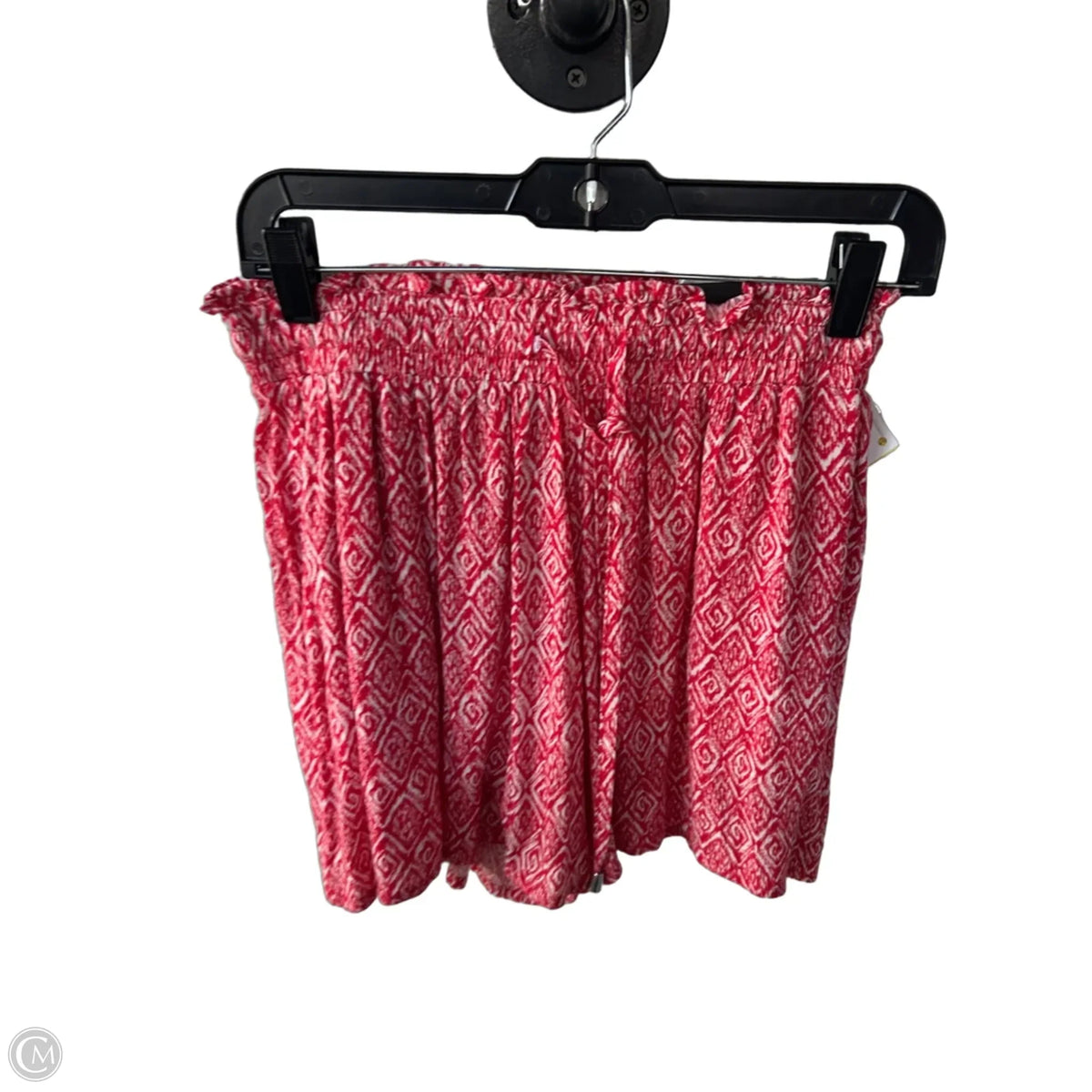 Shorts By Maurices In Red & White, Size: 0