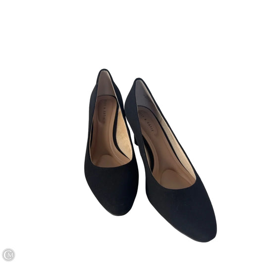 Shoes Heels Block By Kelly And Katie In Black, Size: 6.5