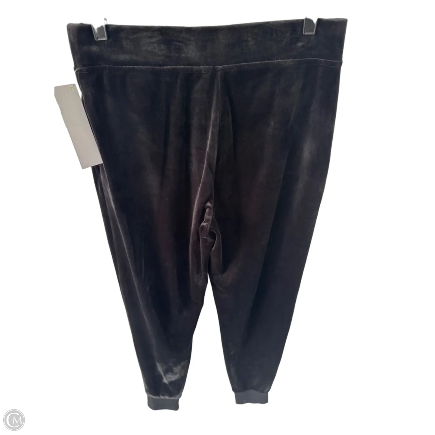 Pants Joggers By Dkny In Black, Size: 4