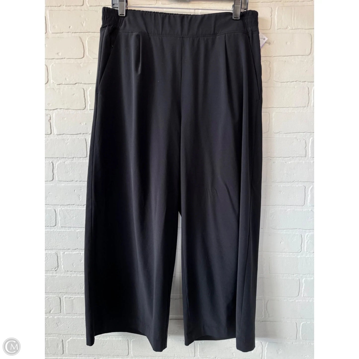 Athletic Pants By Athleta In Black, Size: 12