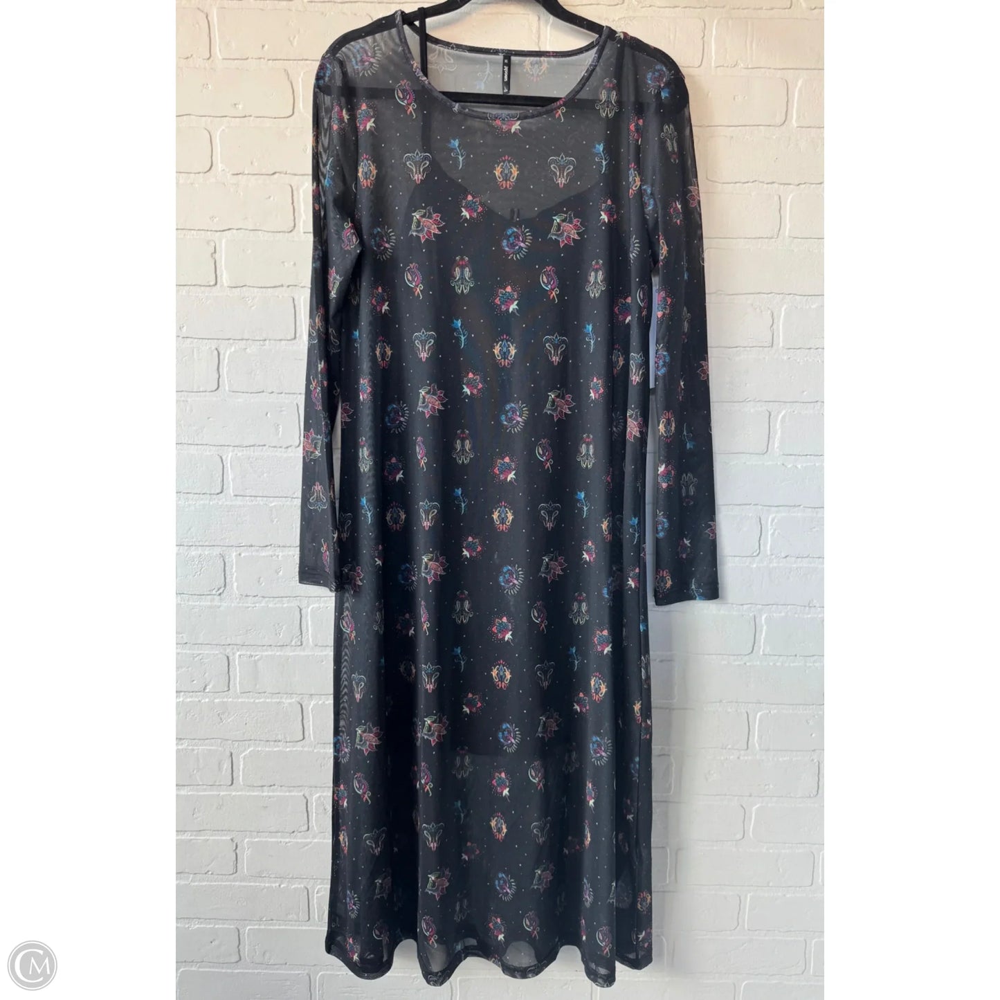 Dress Set 2pc By Cmc In Black, Size: L