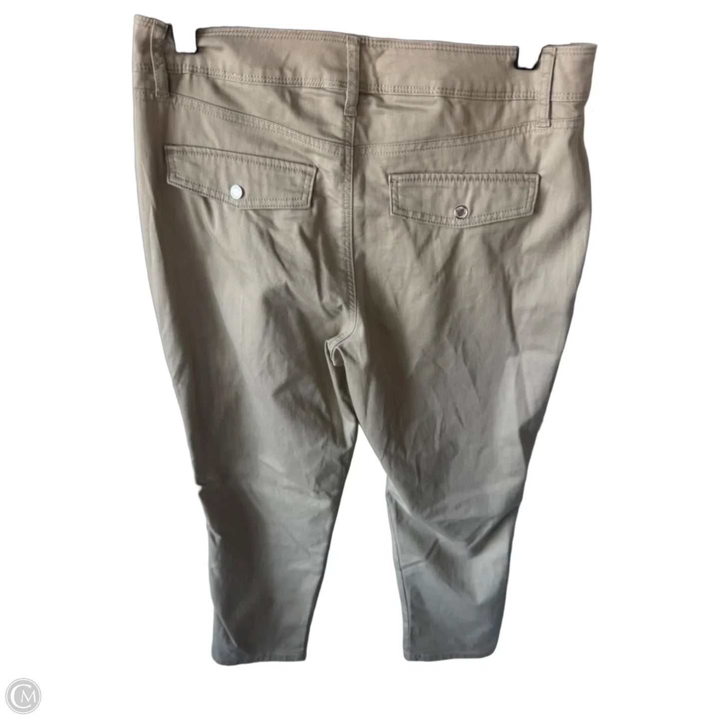 Pants Chinos & Khakis By White House Black Market In Tan, Size: 8