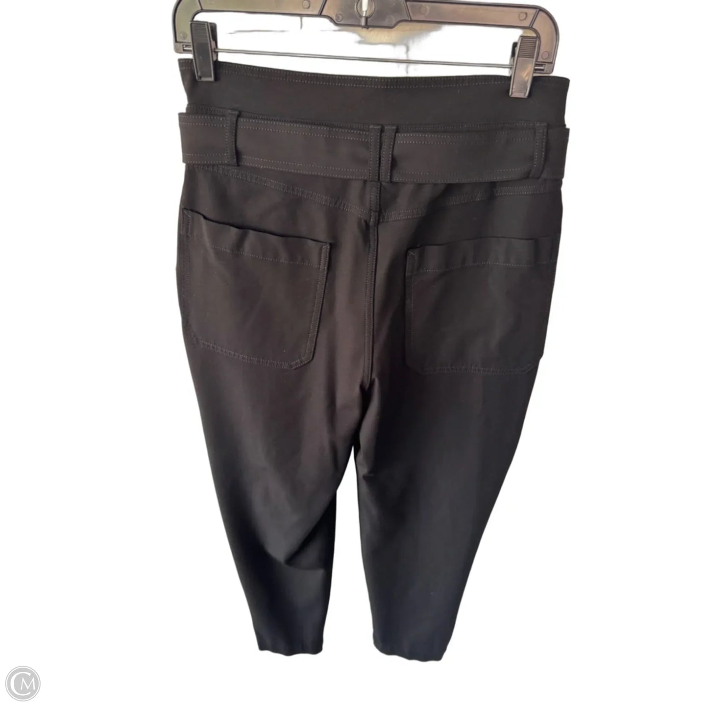Pants Other By Banana Republic In Black, Size: 8