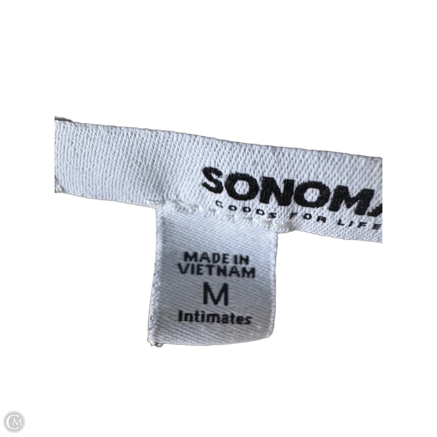 Sweater By Sonoma In Cream, Size: M