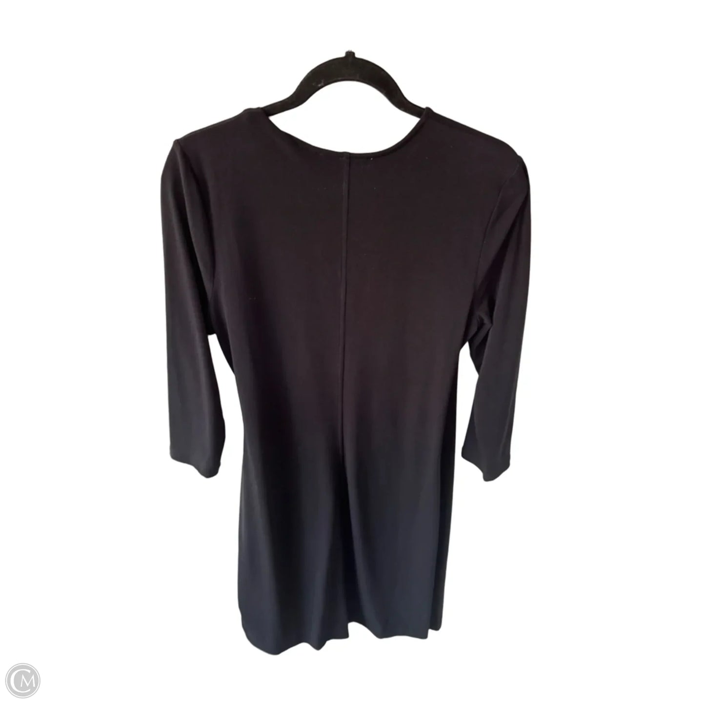 Dress Work By Clothes Mentor In Black, Size: L