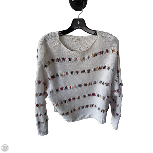 Sweater By Lou And Grey In Cream, Size: S
