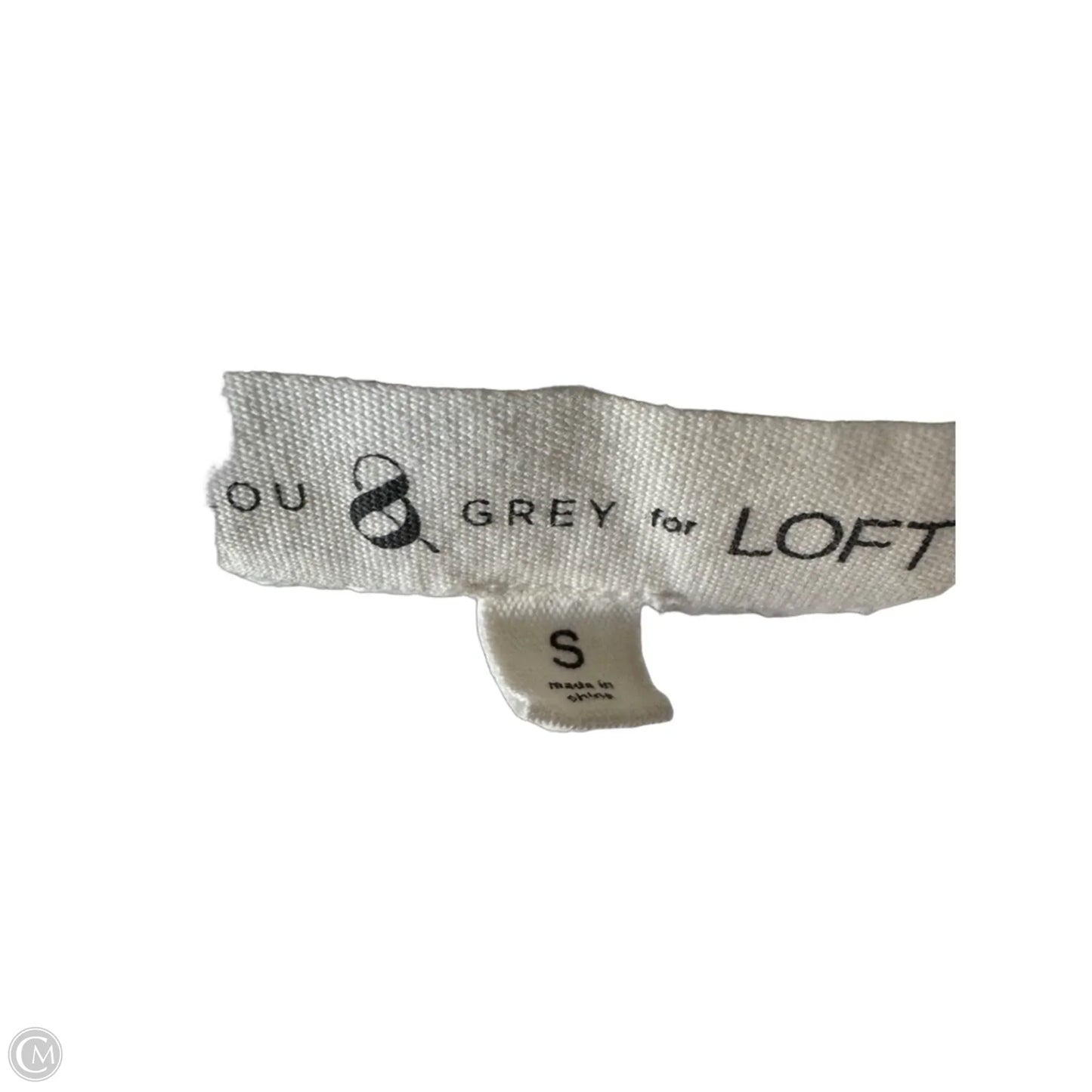 Sweater By Lou And Grey In Cream, Size: S