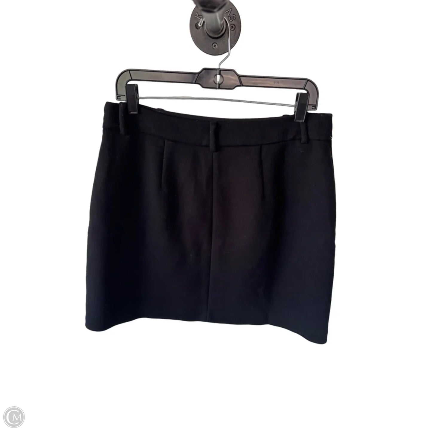 Skirt Mini & Short By Loft In Black, Size: 10