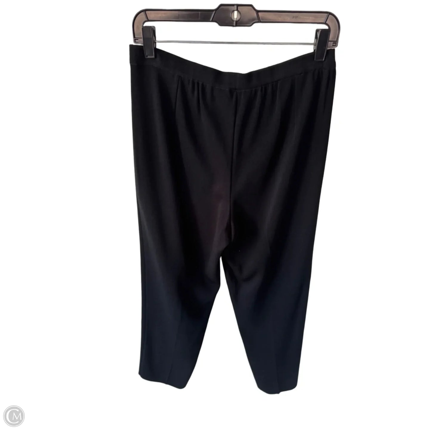 Pants Dress By Ming Wang In Black, Size: Mp