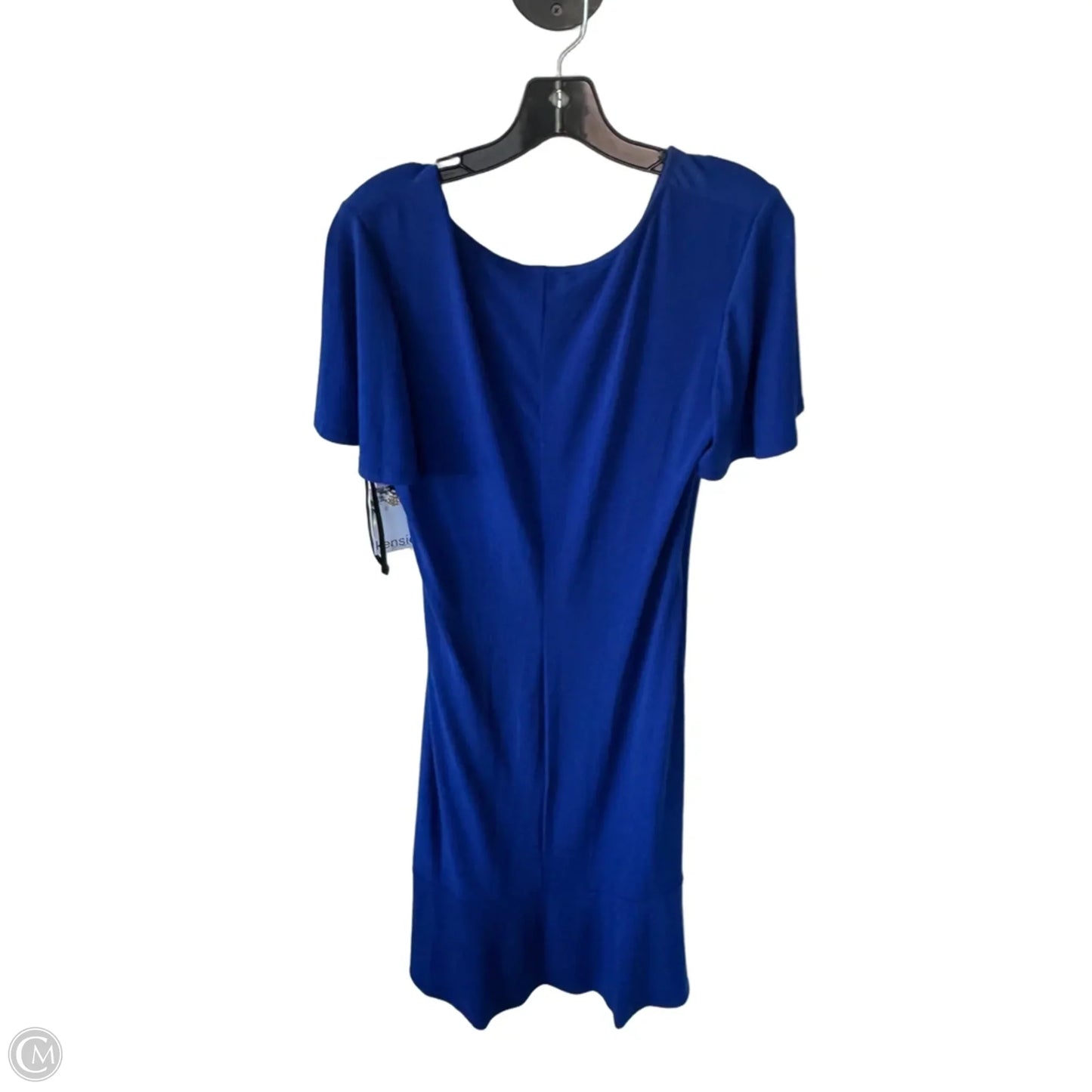 Dress Work By Kensie In Blue, Size: L