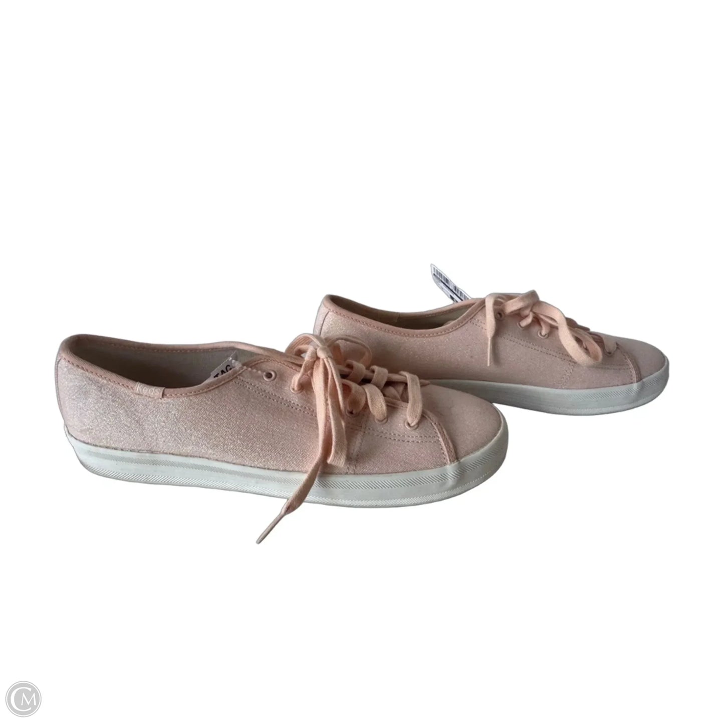 Shoes Sneakers By Keds In Pink, Size: 10