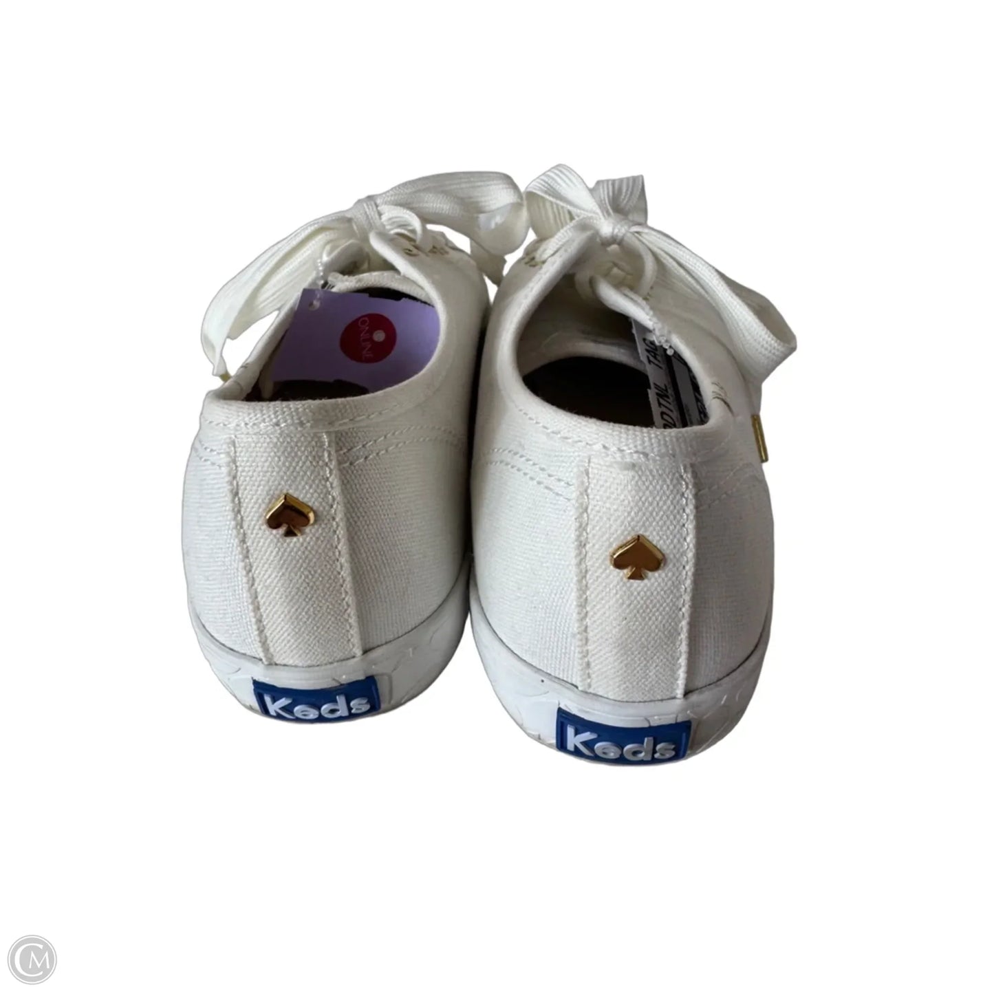 Shoes Sneakers By Keds In White, Size: 10
