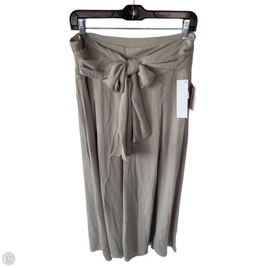 Pants Wide Leg By Philosophy In Tan, Size: 8