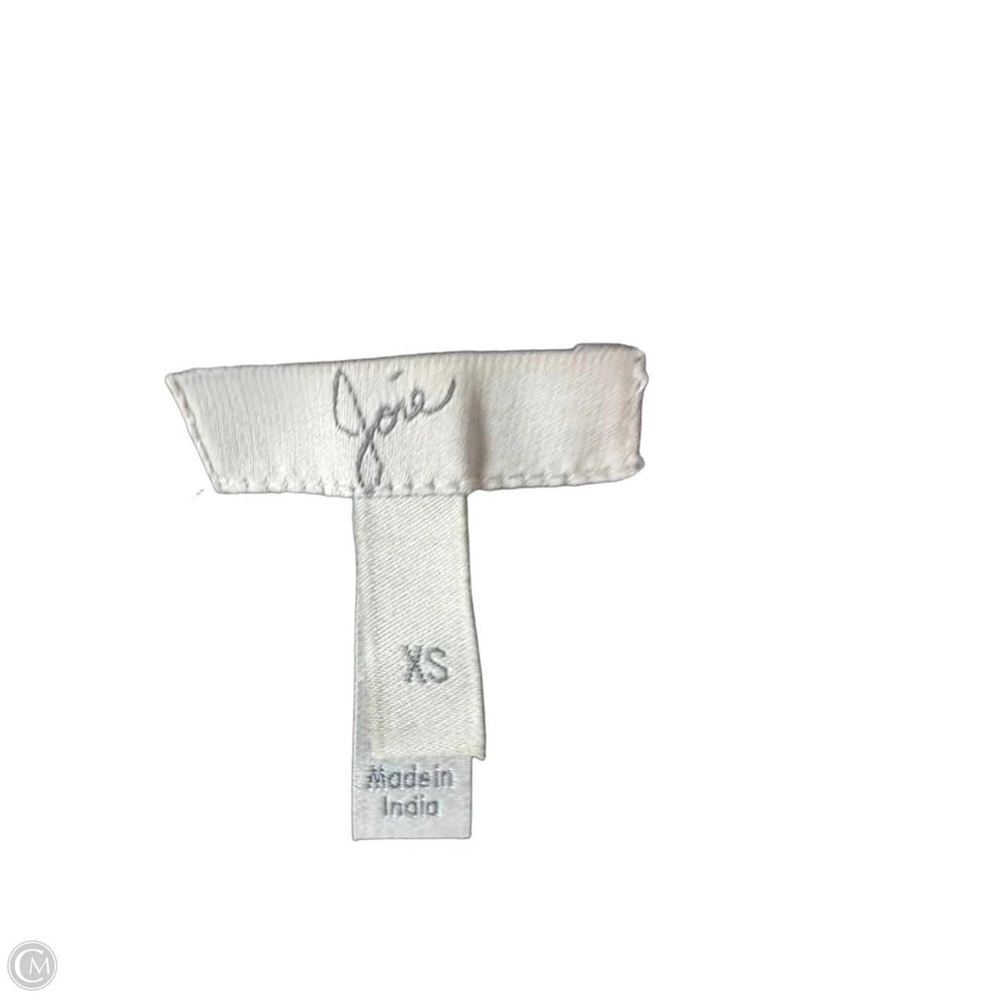 Dress Casual Short By Joie In Black & White, Size: Xs