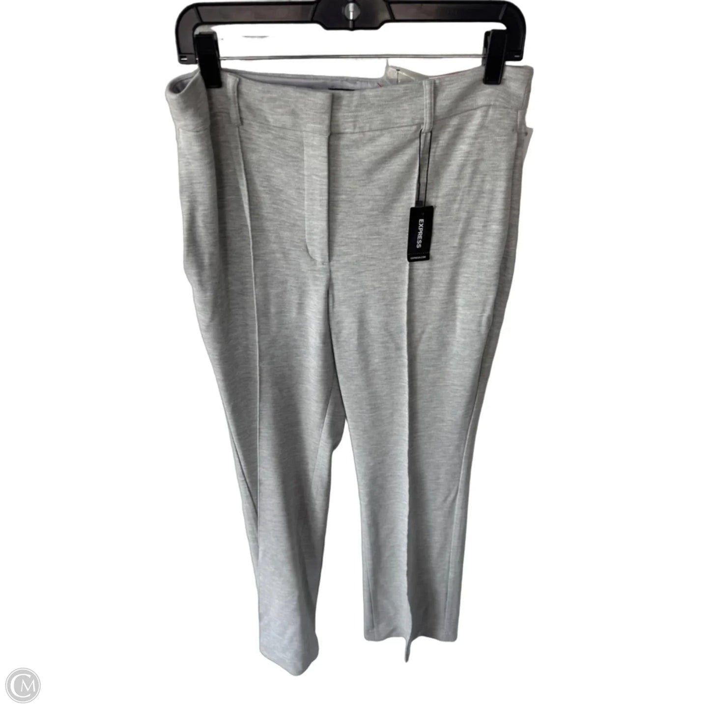 Pants Dress By Express In Grey, Size: 10