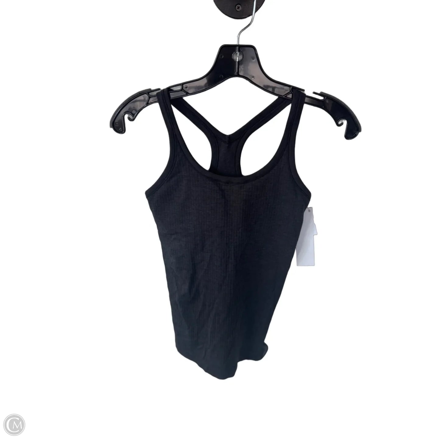Athletic Tank Top By Lululemon In Grey, Size: S