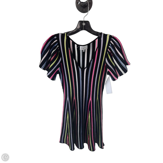 Dress Designer By Milly In Black & White, Size: S