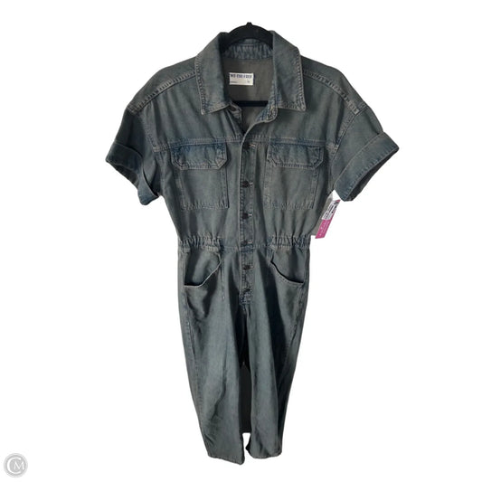 Jumpsuit By We The Free In Blue Denim, Size: M