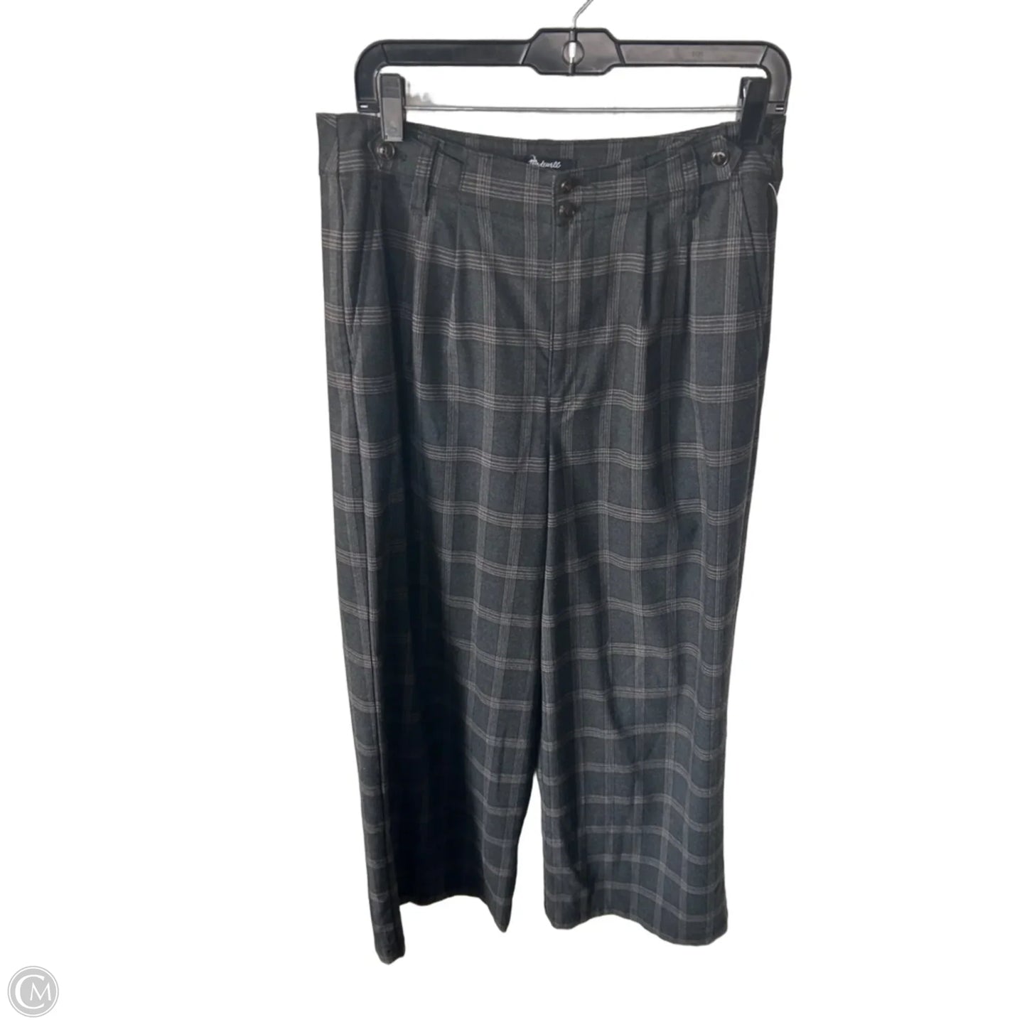 Pants Dress By Madewell In Grey, Size: 8