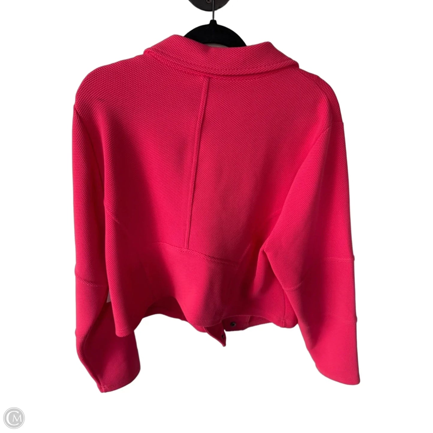 Jacket Other By Torrid In Coral, Size: 2x