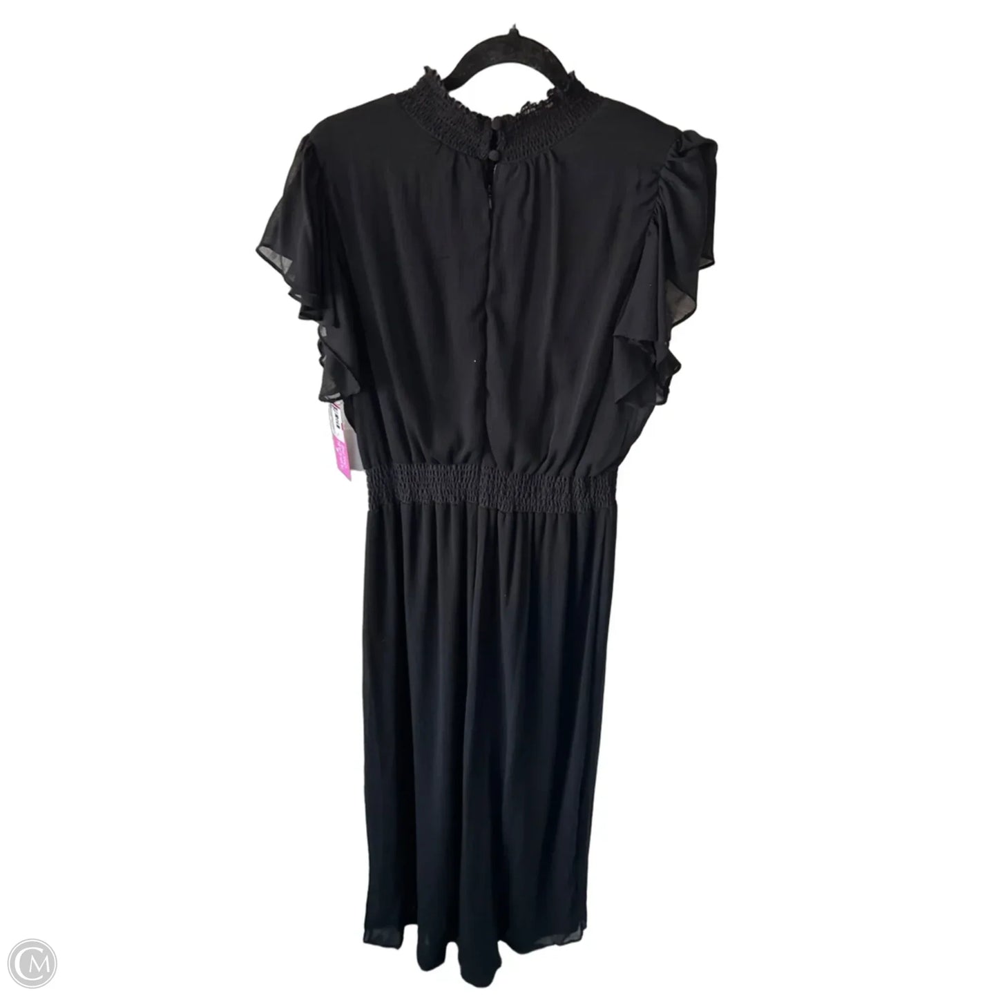 Jumpsuit By Msk In Black, Size: Xl