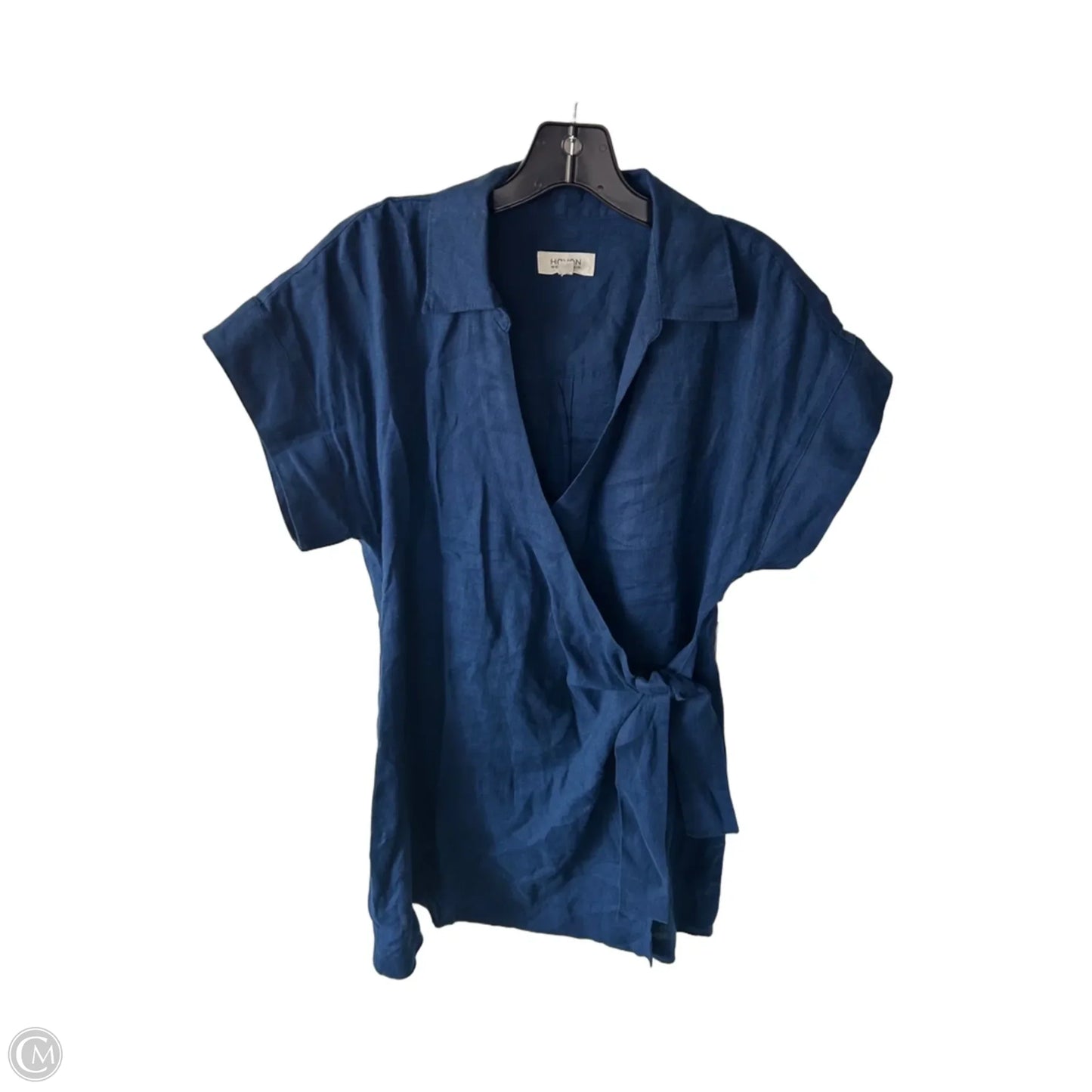 Dress Casual Short By Haven In Blue, Size: M