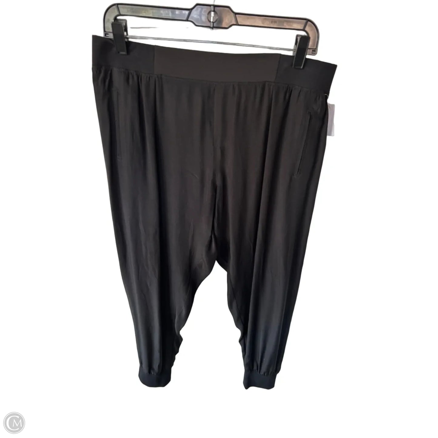 Pants Other By Atm In Black, Size: L