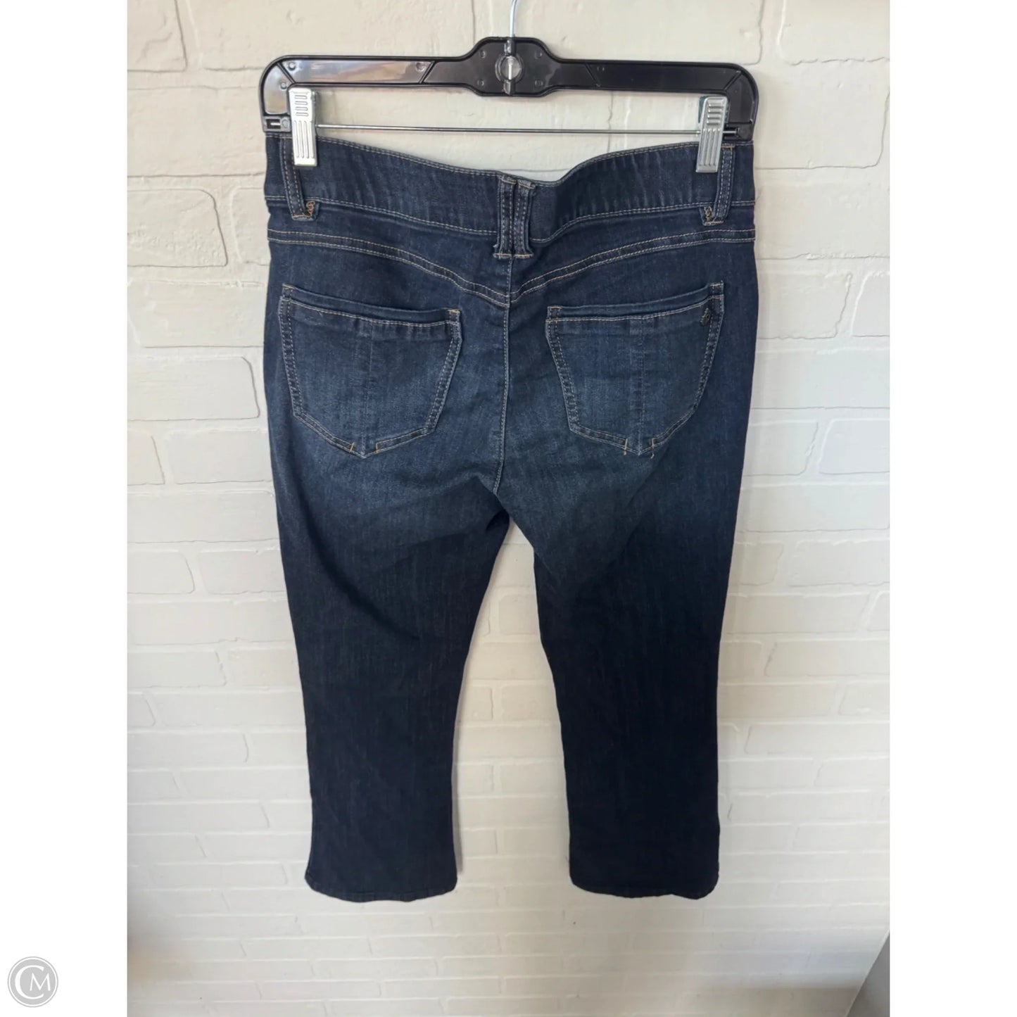 Jeans Boot Cut By Democracy In Blue Denim, Size: 6p