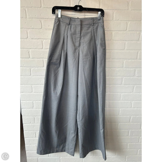 Pants Dress By Fashion Nova In Grey, Size: S