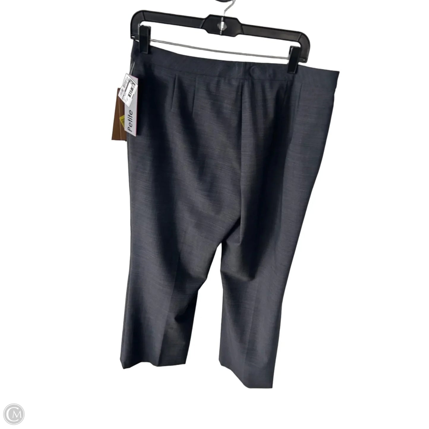Pants Dress By Alex Marie In Grey, Size: 12p