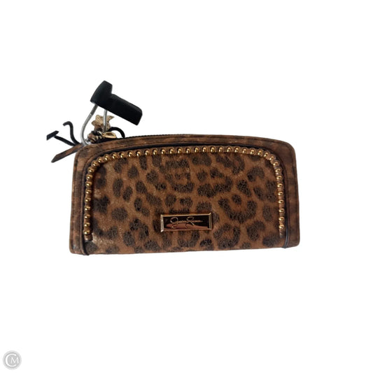 Wallet By Jessica Simpson, Size: Small