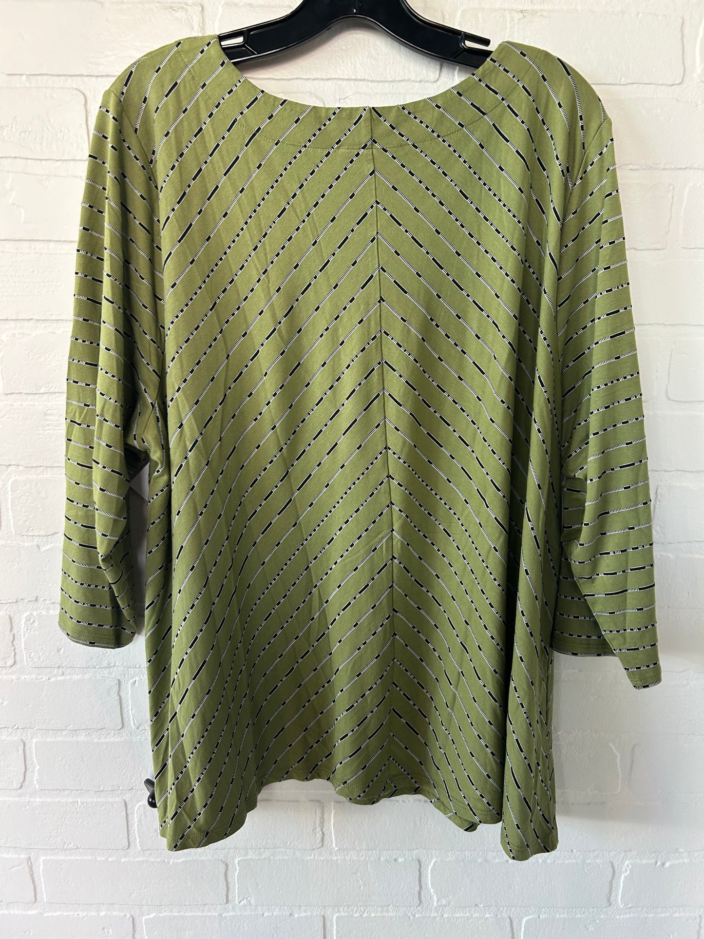 Top 2pc Long Sleeve By Northstyle  Size: 1x
