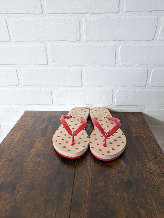Sandals Flip Flops By Kate Spade  Size: 6