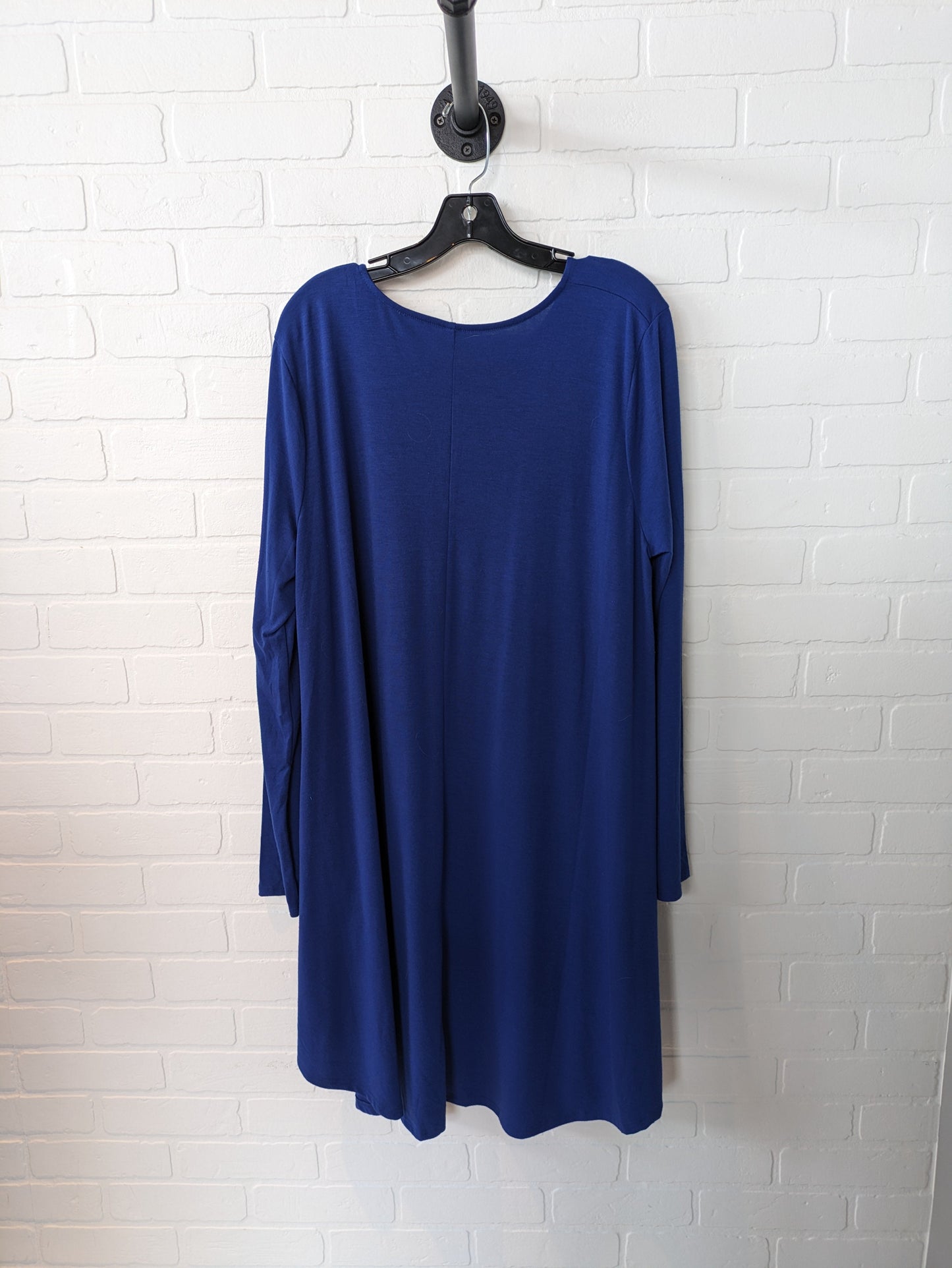 Dress Casual Midi By Zenana Outfitters  Size: 3x
