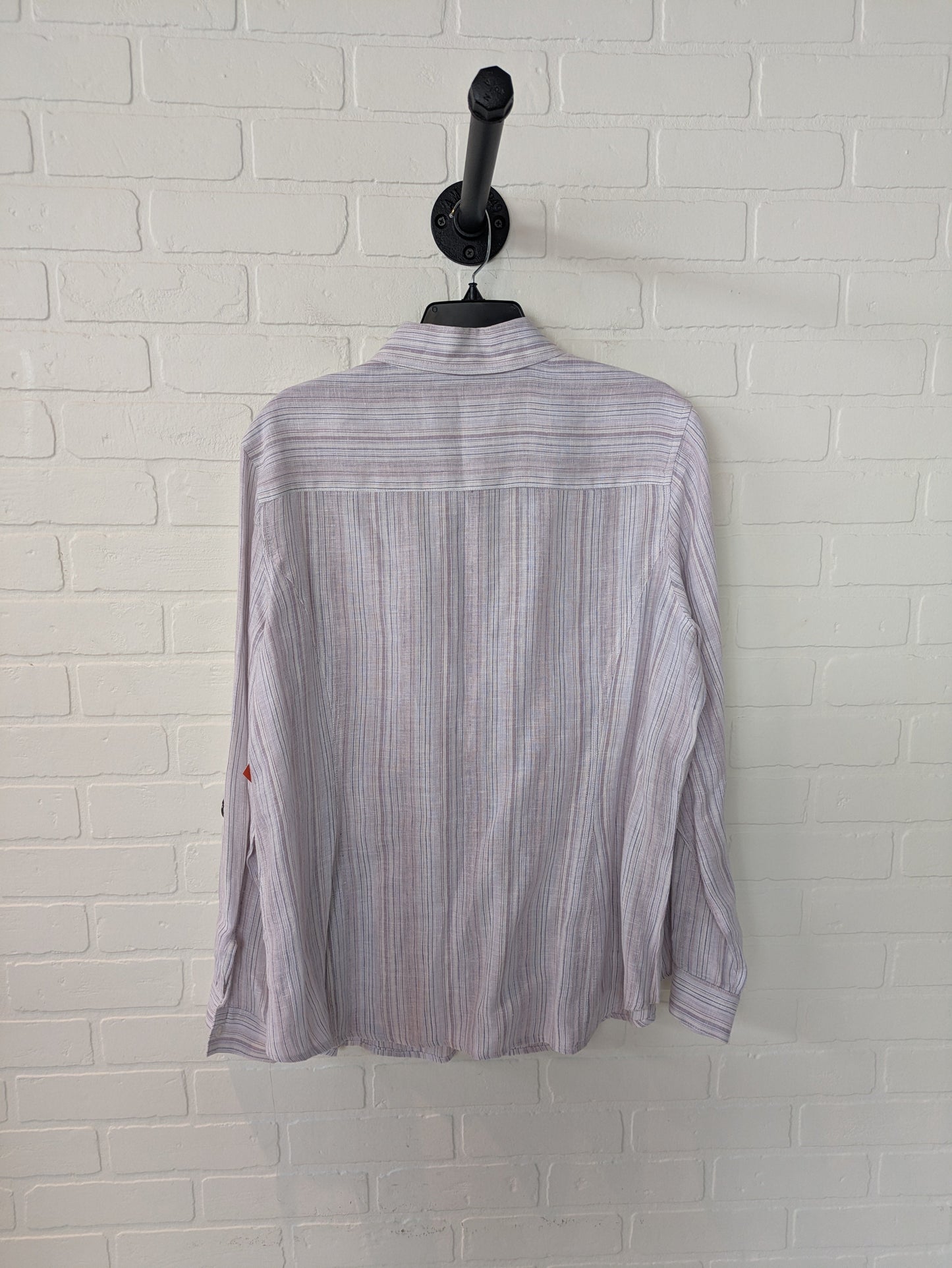 Blouse Long Sleeve By Coldwater Creek  Size: 2x