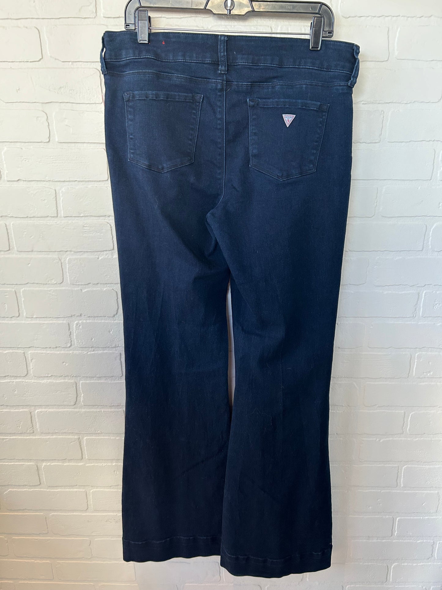 Jeans Flared By Guess  Size: 14