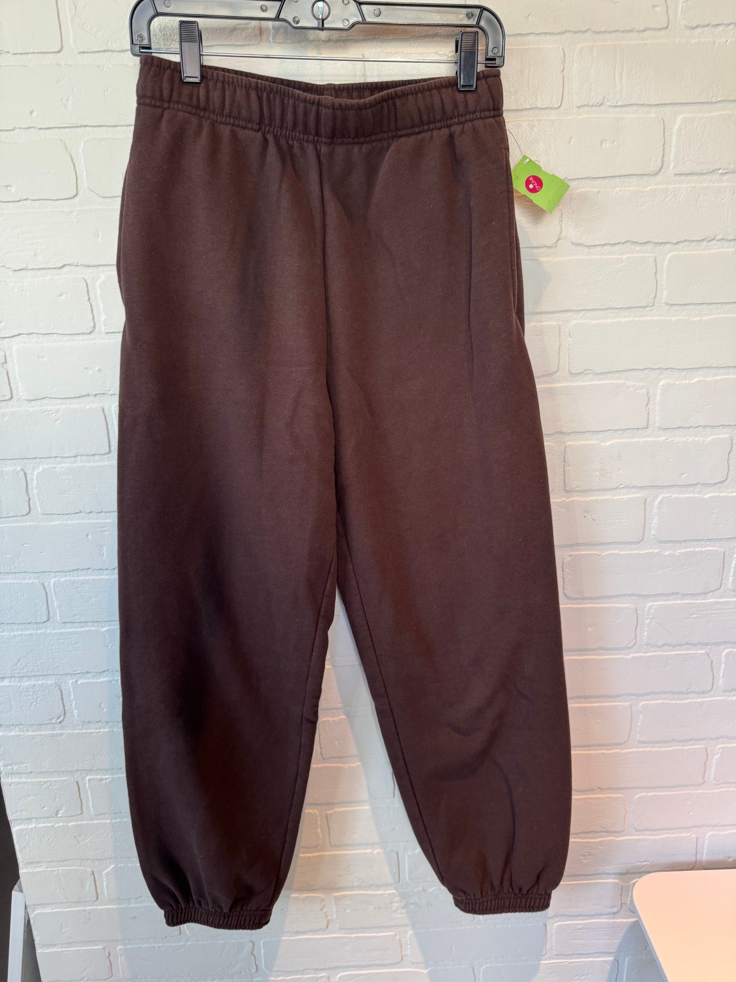 Pants Lounge By Kut In Brown, Size: 10