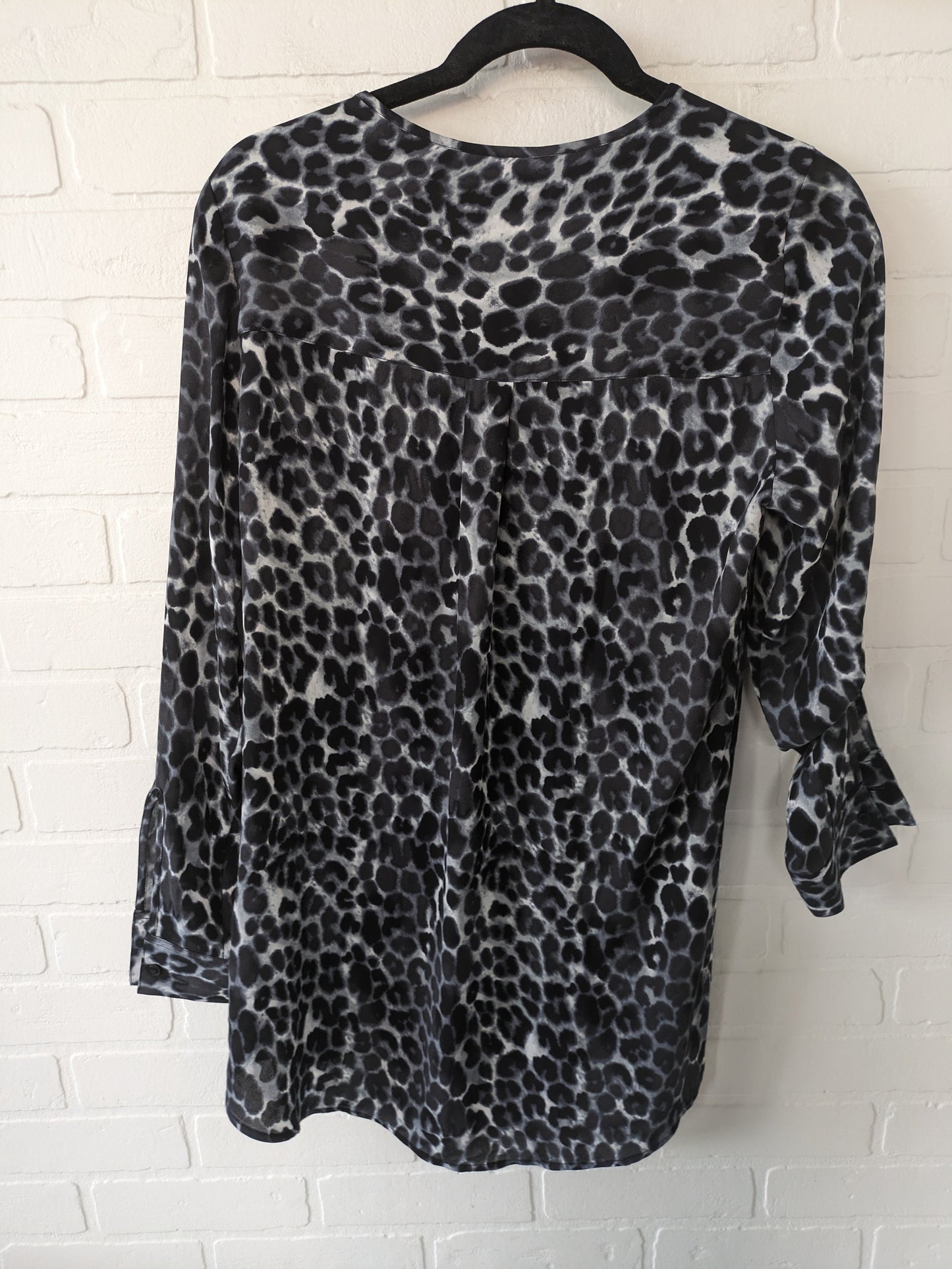 Blouse Long Sleeve By Express  Size: S