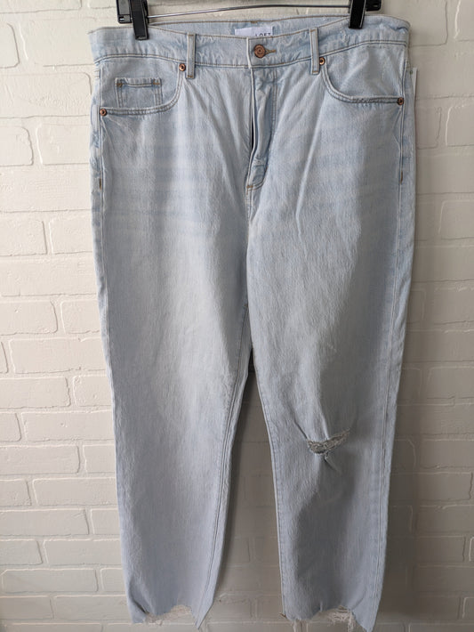 Jeans Cropped By Loft  Size: 12