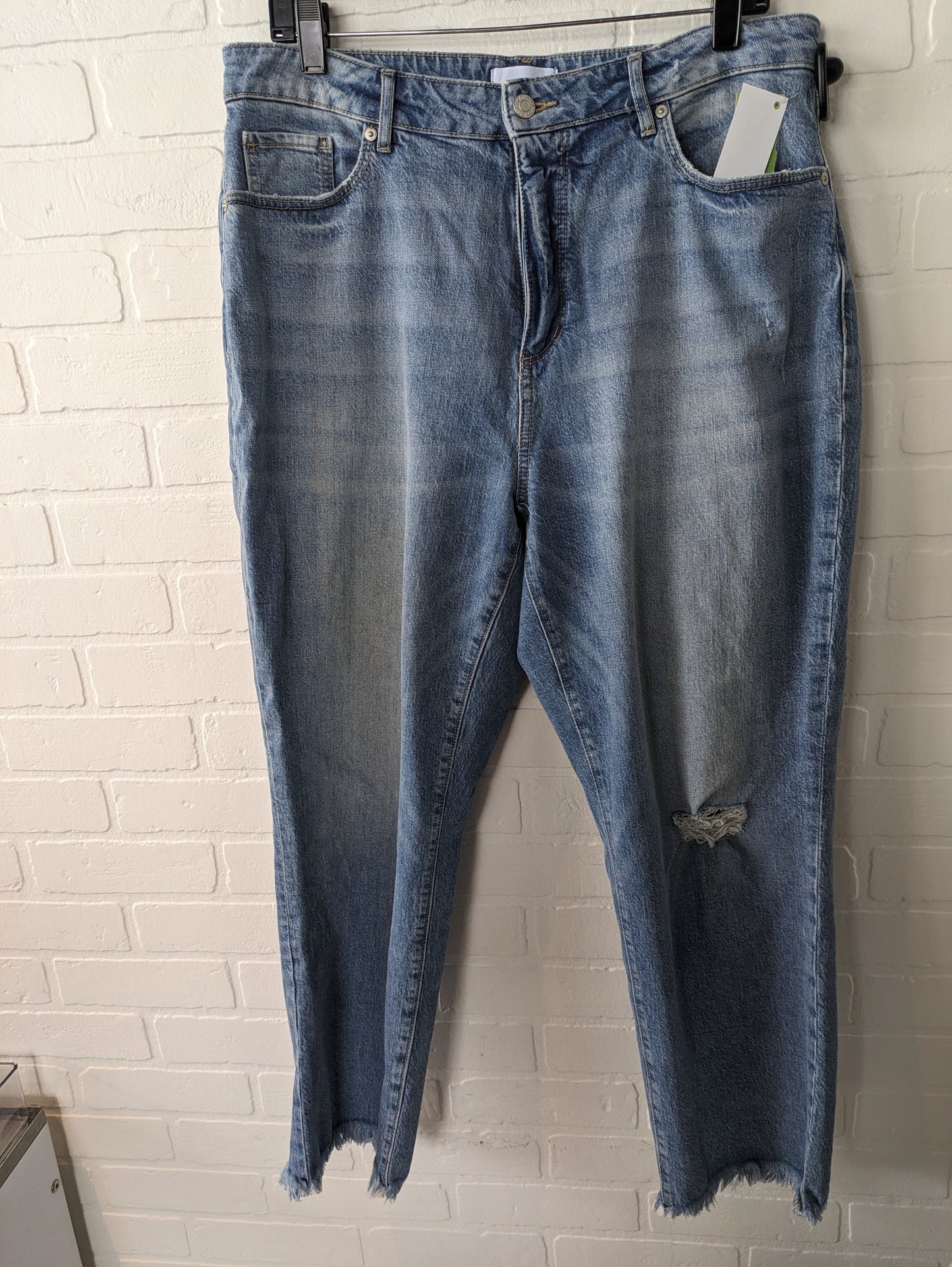 Jeans Cropped By Loft  Size: 12