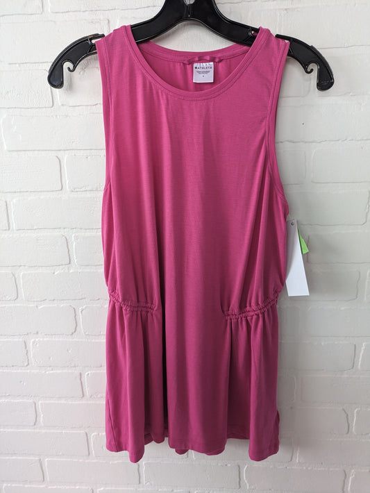 Athletic Tank Top By Athleta  Size: M