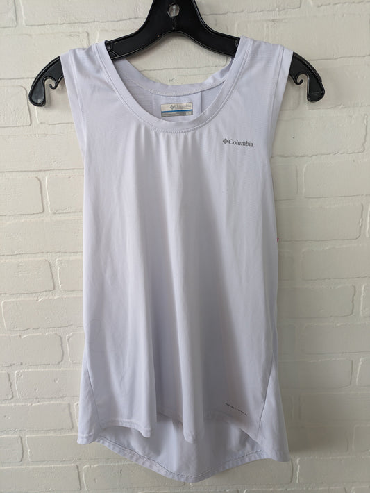 Athletic Tank Top By Columbia  Size: M