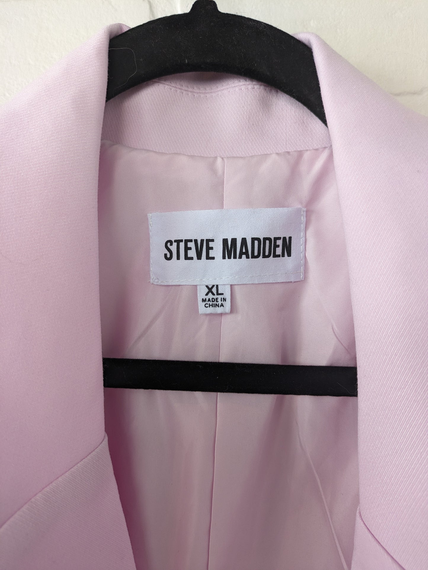 Blazer By Steve Madden  Size: Xl