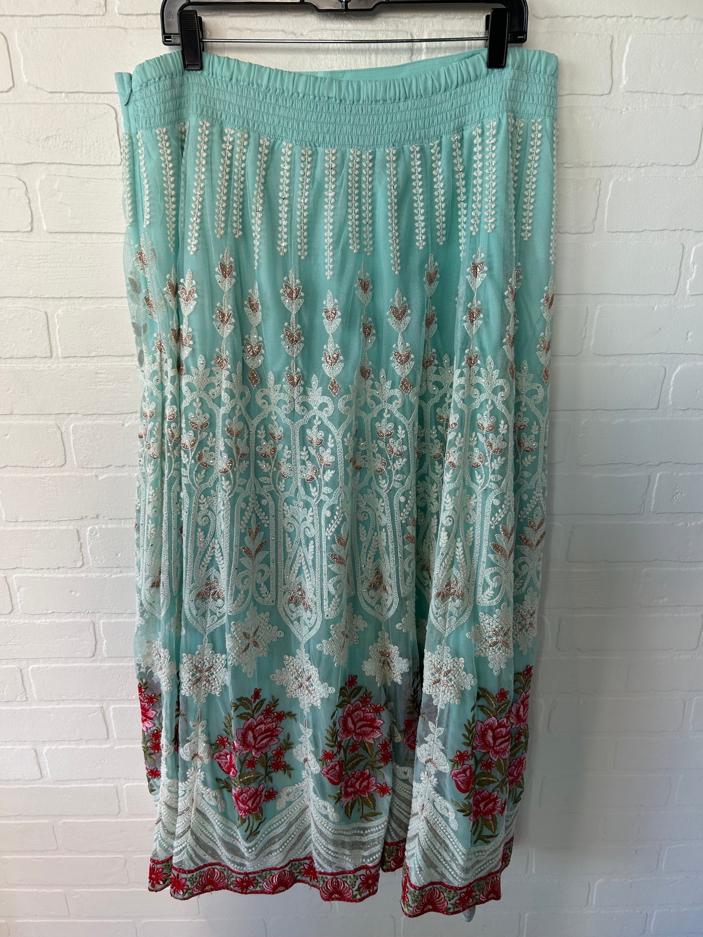 Skirt Maxi By Soft Surroundings  Size: 14
