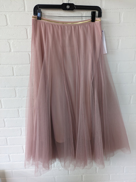 Skirt Midi By Clothes Mentor  Size: L