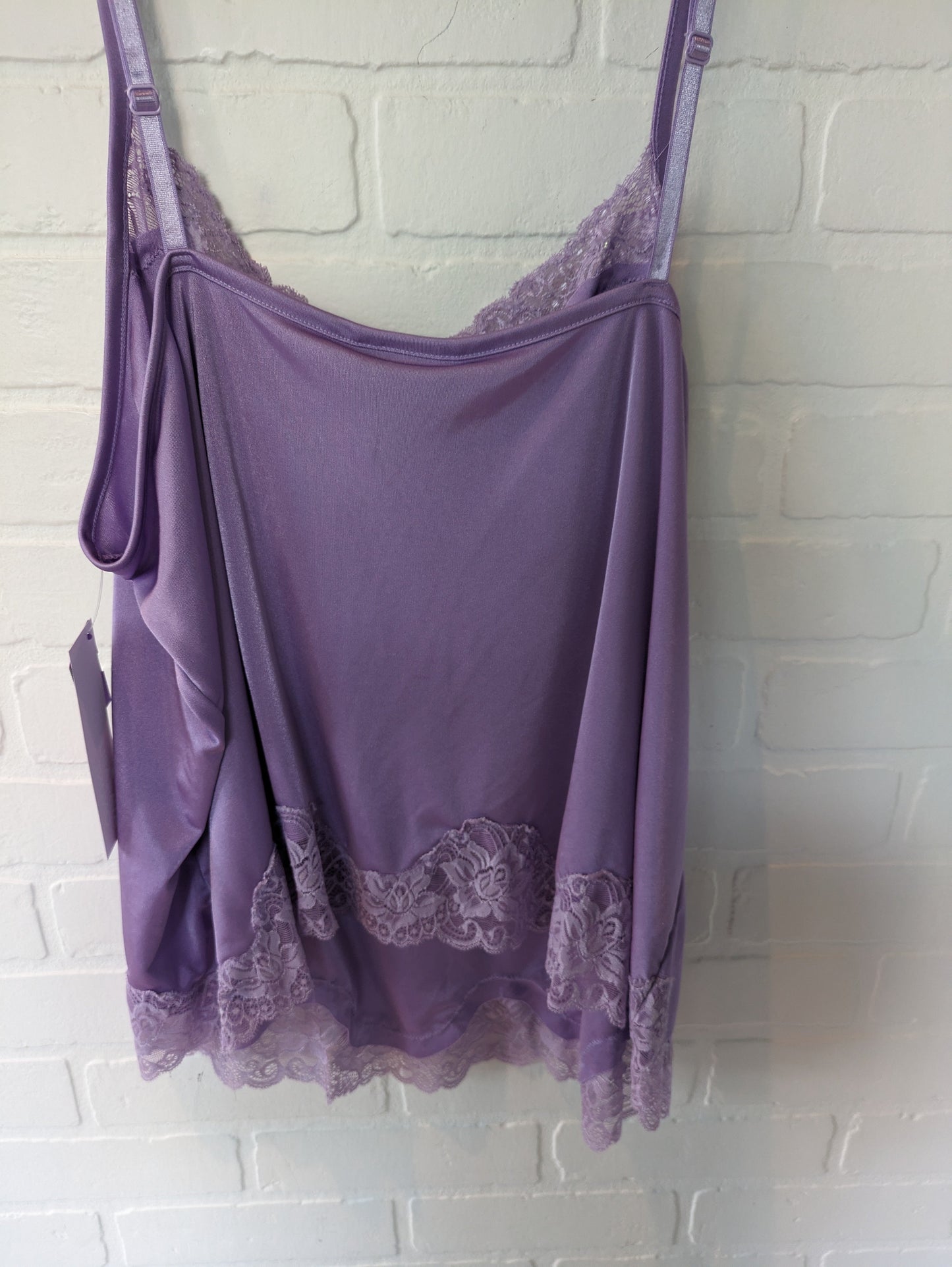 Blouse Sleeveless By Lane Bryant  Size: 3x