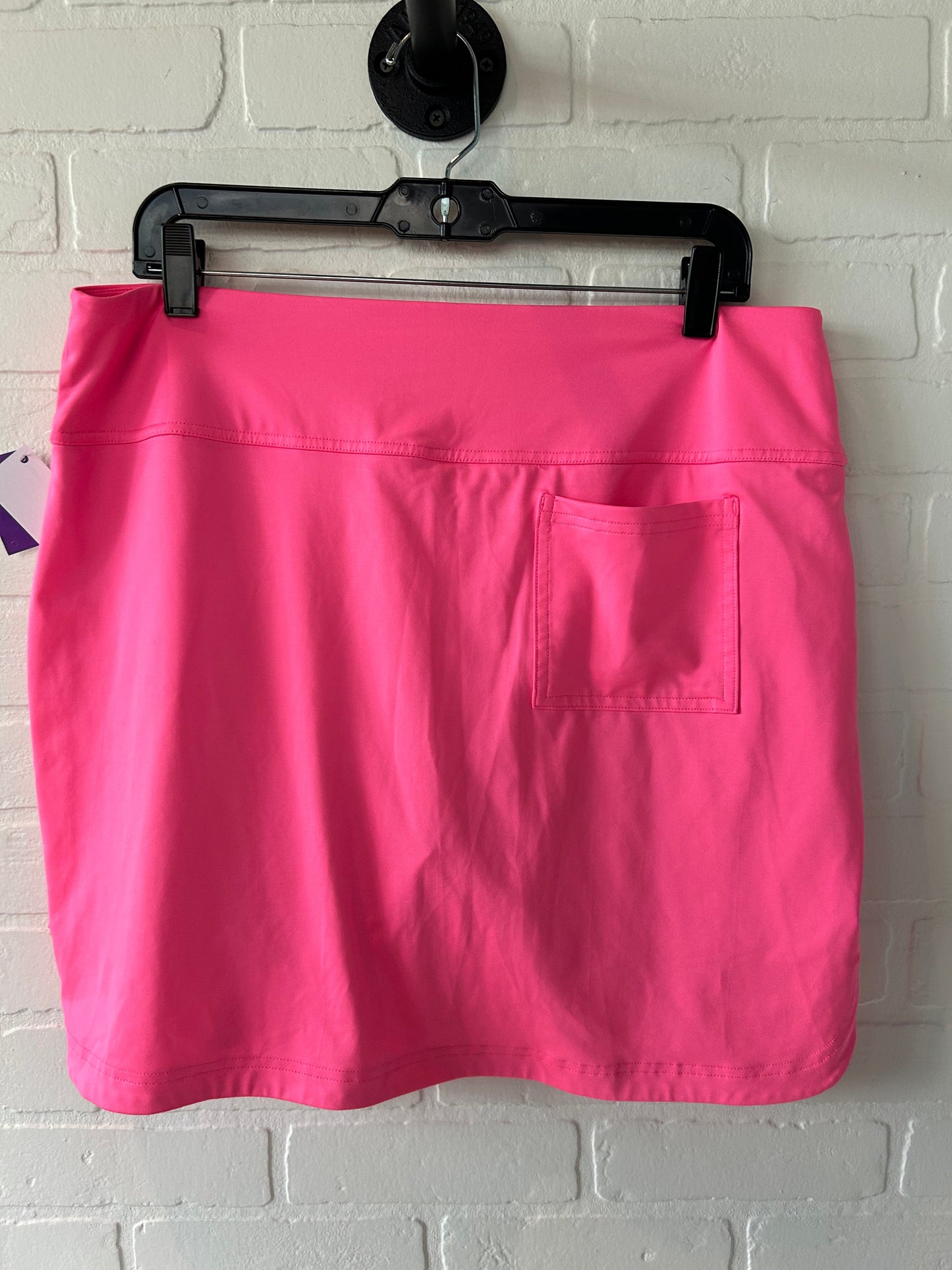 Athletic Skort By Under Armour  Size: 16