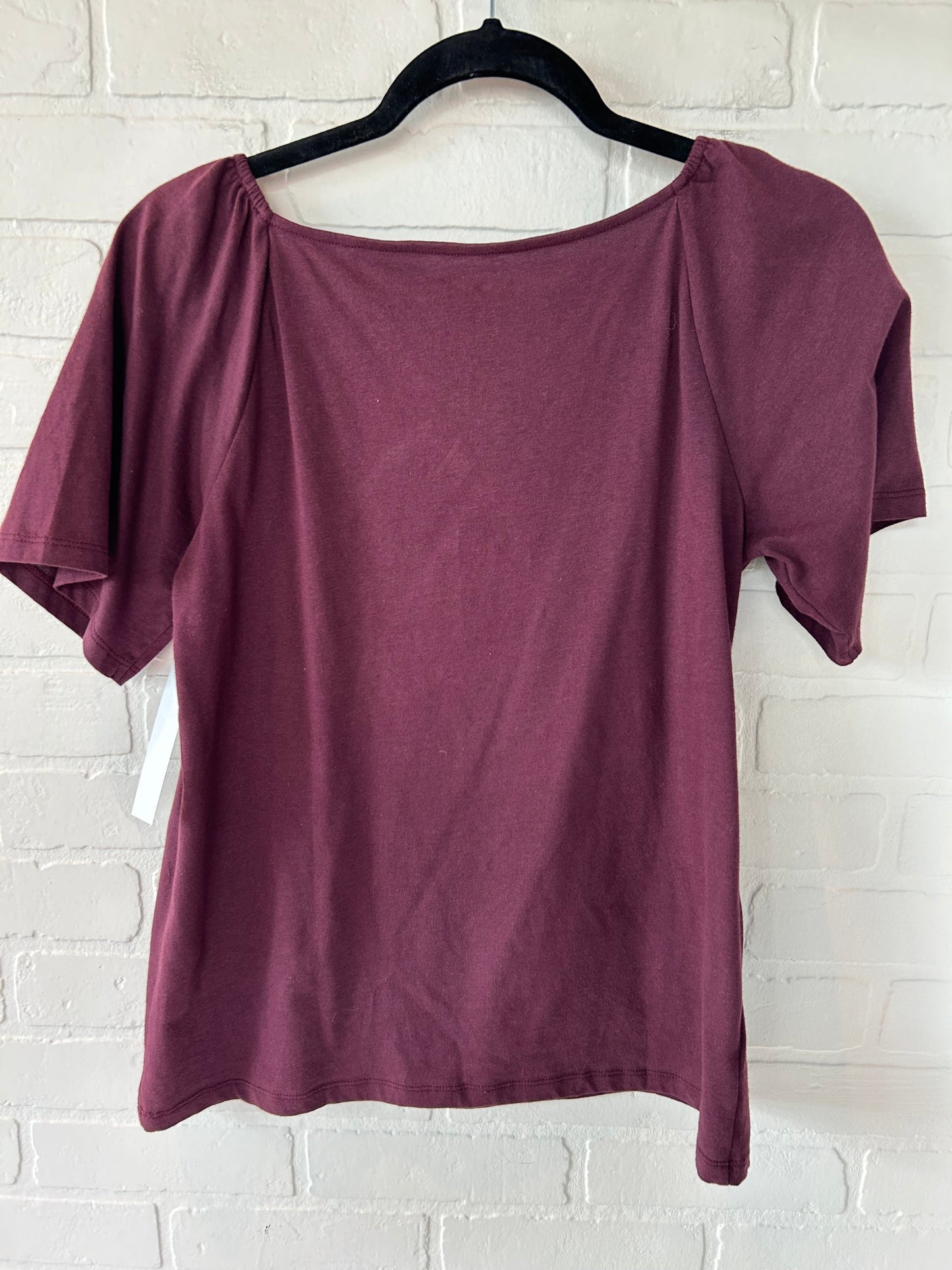 Top Short Sleeve By Loft  Size: S